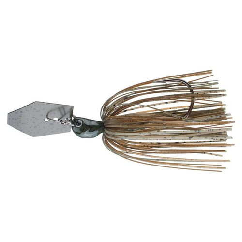 ZMan Evergreen Jack Hammer ChatterBait 3/8 oz. Green Pumpkin