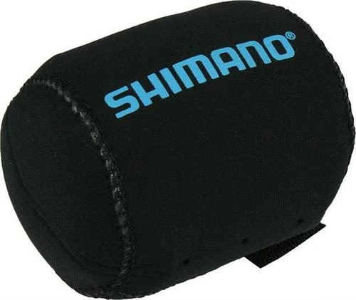 NEOPRENE REEL COVER BAITCASTBLACK