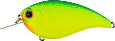 FF 4 CRANKBAITFLASH BLUE BLACK CHART