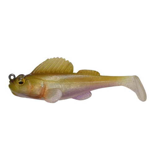 Megabass DARK SLEEPER 3.8IN 3/4OZ WAKASAGI
