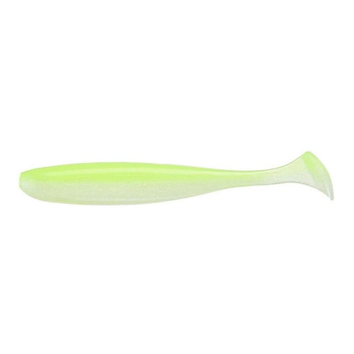 Keitech Easy Shiner 3.5  Chartreuse Shad