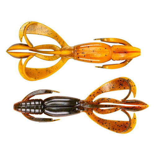 Keitech Crazy Flapper 3.6  ALABAMA CRAW