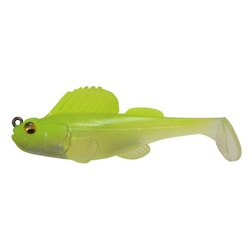Megabass DARK SLEEPER 3IN 3/4OZCLEAR CHART