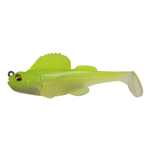 Megabass DARK SLEEPER 3IN 3/8OZ  CLEAR CHART