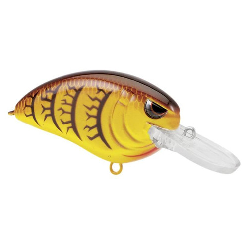 SPRO Little John MD 50 Type R Medium Diving Crankbait SPRING CRAW
