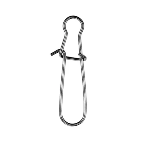 SPRO Duo Lock Snap Black SZ 3 70LB