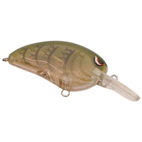 SPRO John Crews Little John MD 50 Crankbait Watermelon Red Craw