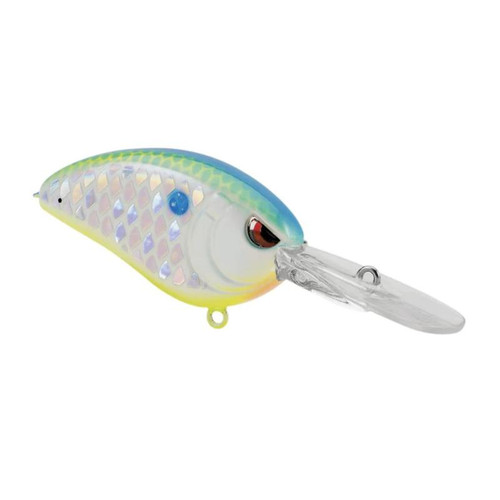 SPRO Little John Micro DD 45 Deep Ultralight Crankbait CITRUS SHAD