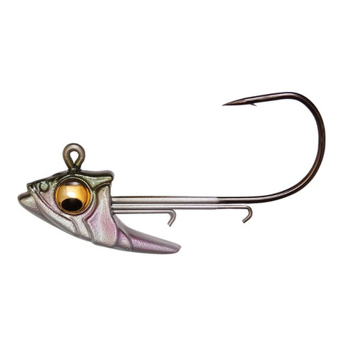 MAGABASS BODY BALANCE 1/2OZ  MB GIZZARD