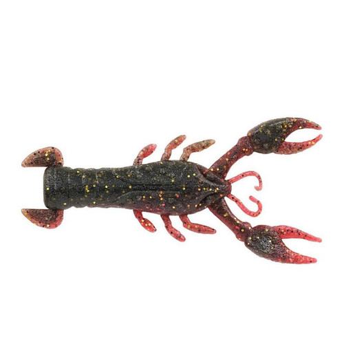 Berkley PowerBait MaxScent Lil Trooper 2.5   HOT CRAW