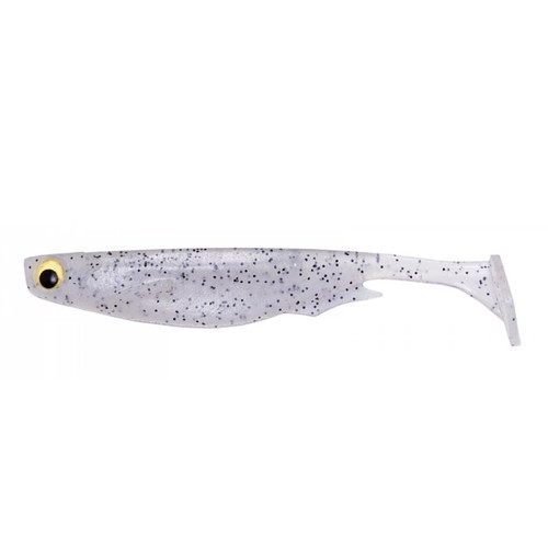 MEGABASS SPARK SHAD 3IN  NEON PEPPER