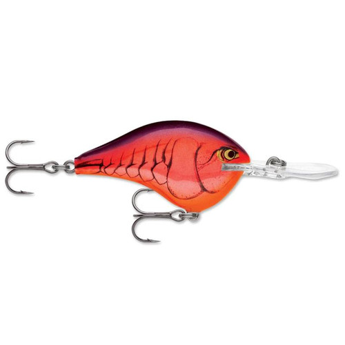 Rapala DT Series Crankbait DT8DEMON