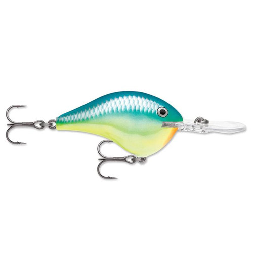 Rapala DT Series Crankbait DT8CARIBBEAN SHAD