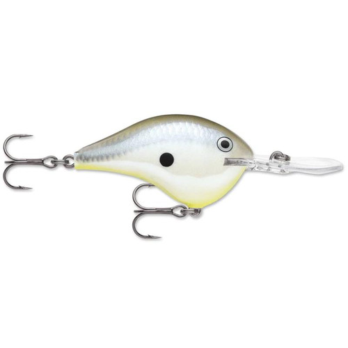 Rapala DT Series Crankbait DT8 DISCO SHAD