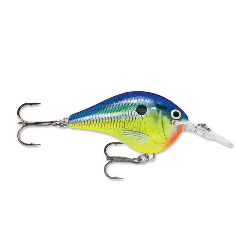 Rapala DT Series Crankbait DT8 PARROT
