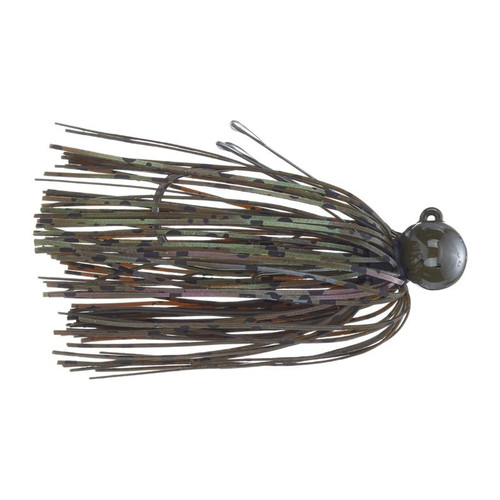 Picasso Tungsten Football Jig  3/8OZ 4/0  COOSA CANDY