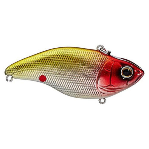 SPRO Aruku Shad 65 Lipless Crankbait DELTA CHROME