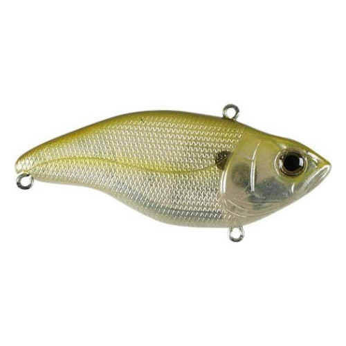 SPRO Aruku Shad 75 Lipless Crankbait   Clear Chartreuse