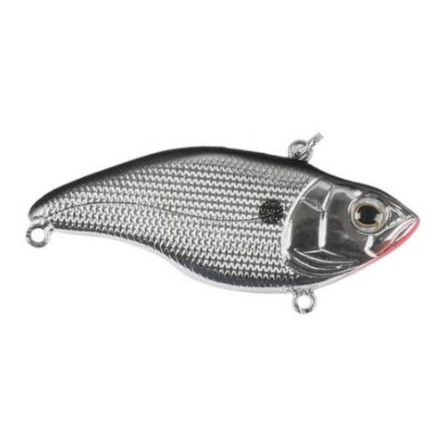 SPRO Aruku Shad 75 Lipless Crankbait    Chrome Black