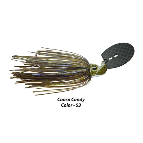 Picasso Carbon Fiber Dredger Blade Pro HC Jig1/2 COOSA CANDY
