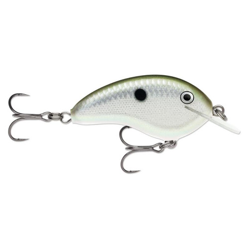Rapala OG Tiny 04 GREEN GIZZARD SHAD