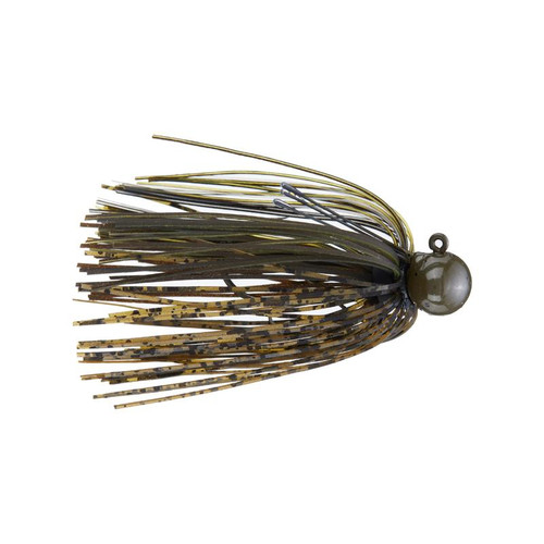 Picasso Tungsten Football Jig 1/2OZ3/0 Electric Green Pumpkin