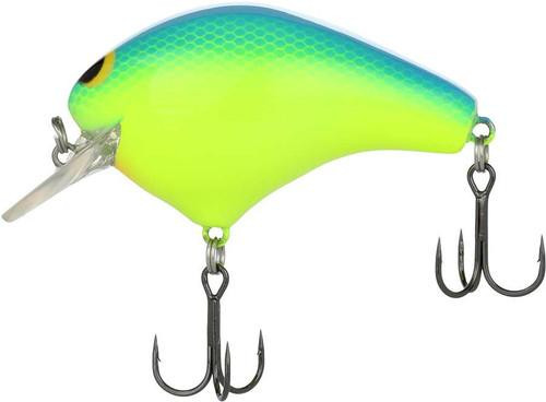 SHIMANO MACBETH 63F CRANKBAITBLUE BACK CHARTREUSE