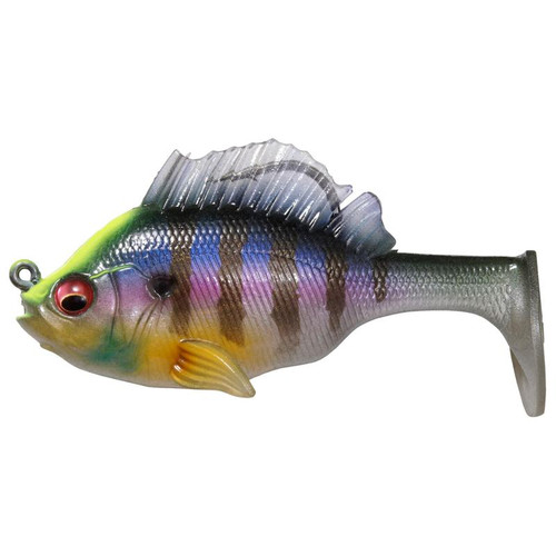 MEGABASS DARK SLEEPER GILL 3.2IN 3/4OZ WILD GILL