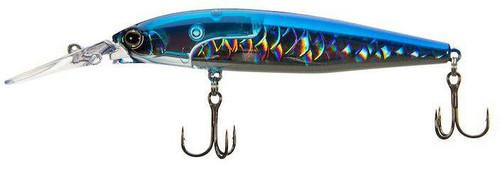 SHIMANO WORLD DIVER FB 99SPBLUE SILVER