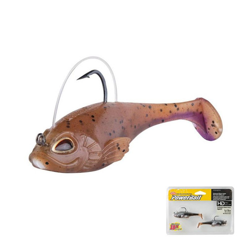 Berkley POWERBAIT AGENT E 1/2OZ 2PK   PB&J