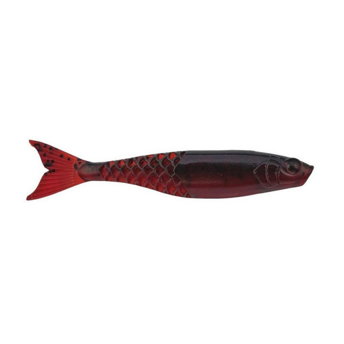Berkley PowerBait PowerStinger 4.25IN GHOST RED CRAW