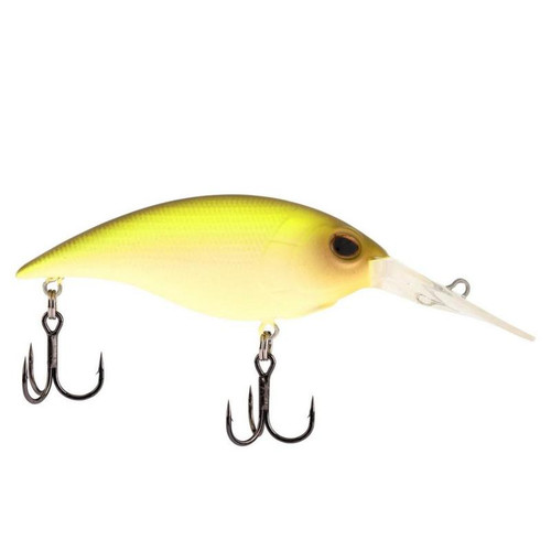 Berkley MONEY BADGER 6.25  VANILLA CHARTREUSE