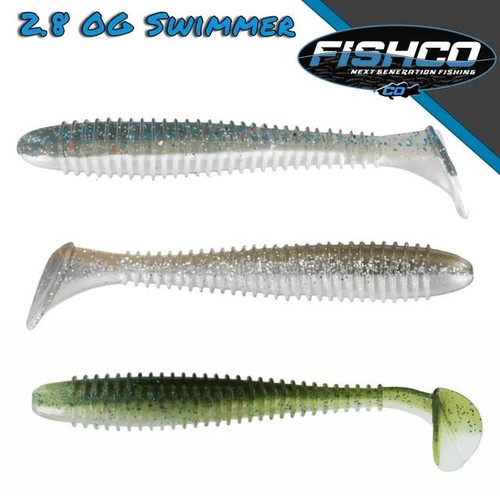 2.8 OG Swimmer (8pk) PEARL