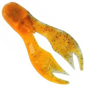 2.75 Savage Chunk (6pk) CRAW ORANGE SWIRL