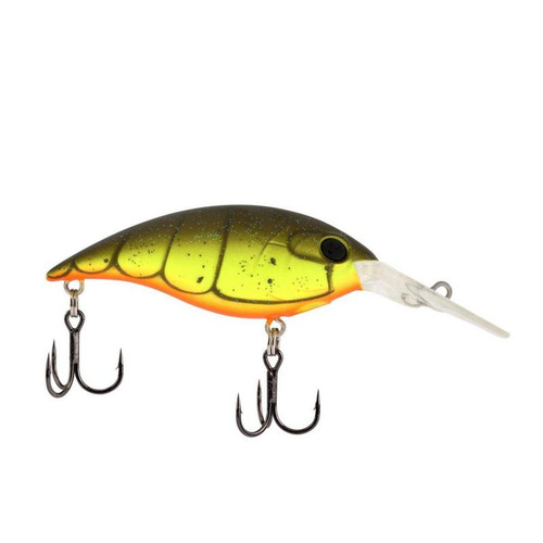 Berkley MONEY BADGER 6.75   ROOTBEER CRAW