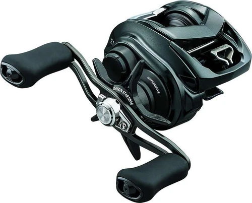 Daiwa Tatula SV TW70 Baitcasting Reel TTUSV70XH