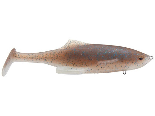 Owner Burikin Swimmer Swimbait 5.4 KSPARK WHITE