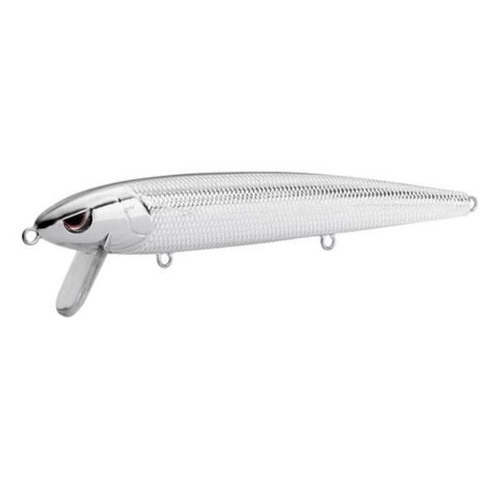 SPRO Zero Minnow 130 WakebaitCHROME
