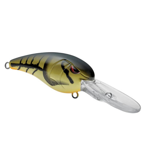 SPRO RK Crawler DD 50 Deep Diving CrankbaitGreen Craw