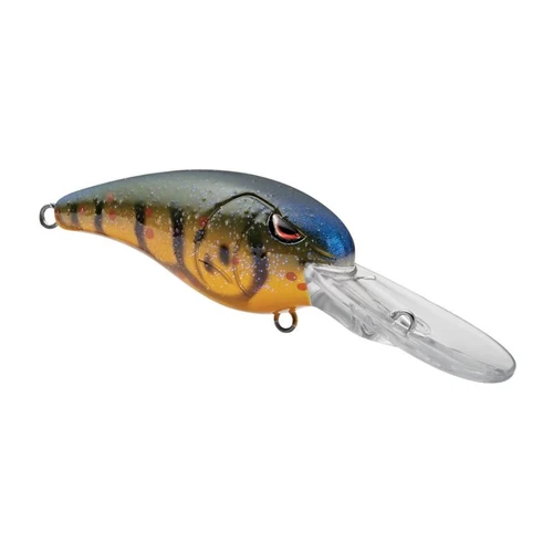SPRO RK Crawler DD 50 Deep Diving Crankbait OLIVE CRAW