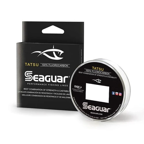 SEAGUAR TATSU FLUOROCARBON LINE 10LB 200YD