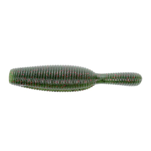 YAMAMOTO Baits 3.5? YAMATANUKI  WATERMELON W/ BLACK & RED FLAKE