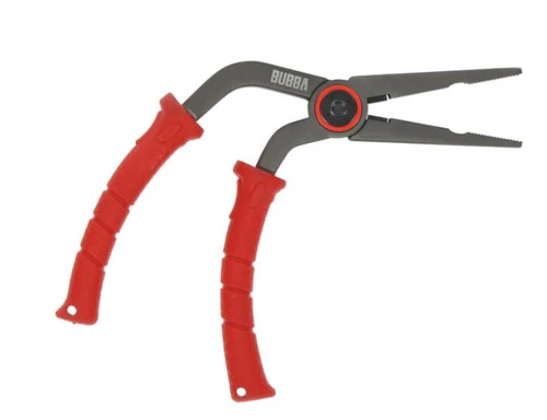 Bubba  Stainless Steel Pistol Pliers  8.5 