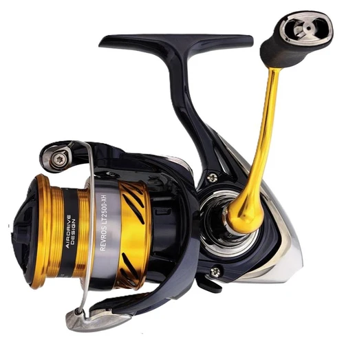 DAIWA REVROS LT 6.2:1 SPINNING REEL  REVRLT2500XH