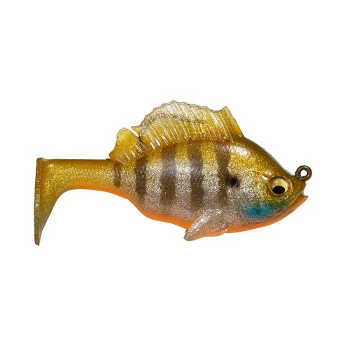 MEGABASS SLEEPER GILL 3.2IN 3/4OZ SUNSHINE GILL OB