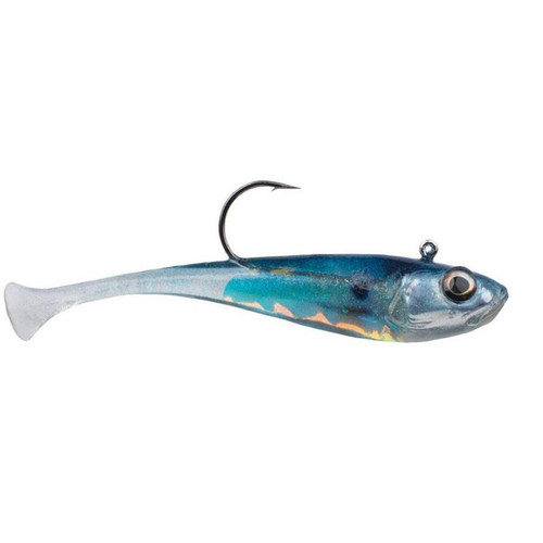 BERKLEY PowerBait Power Switch  3IN HD BLUE  WIZARD