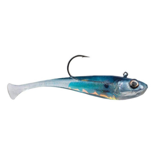 BERKLEY PowerBait Power Switch  3.5INHD BLUE WIZARD