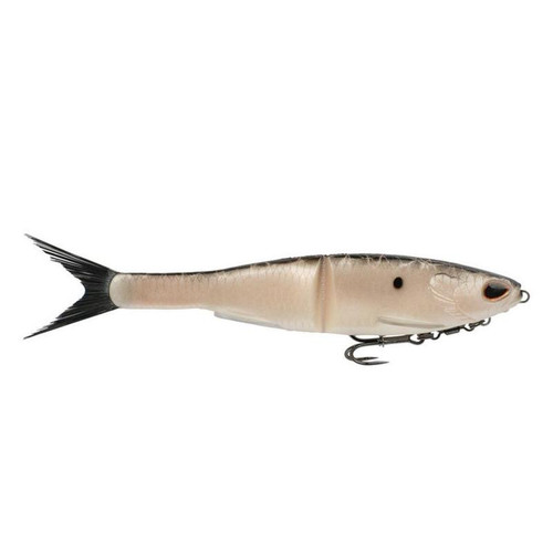 BERKLEY POWERBAIT  NESSIE7 7IN BURNT BONE