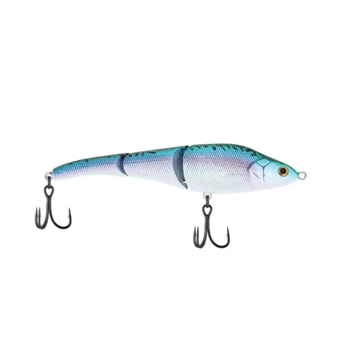 BERKLEY MAGIC SWIMMER SWIMBAIT 95 GREEN MACKEREL