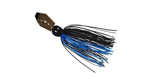 ZMan Chatterbait MiniMax 1/2OZ  BLACK BLUE